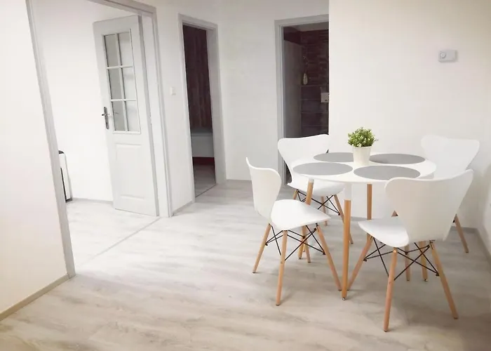 Apartmán Homeawayhome Ceske Budejovice